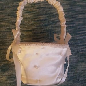 Flower Girl basket